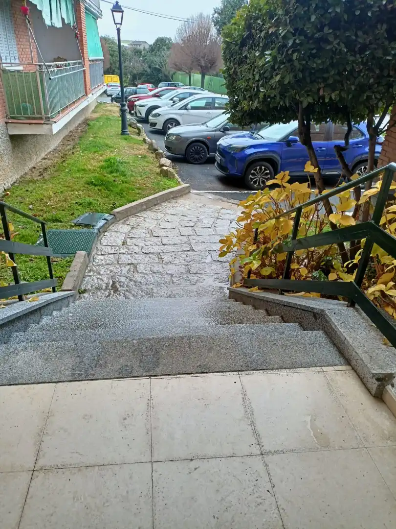 Parkplatz von Wohnung zum Verkauf in Chapinería mit Gemeinschaftspool