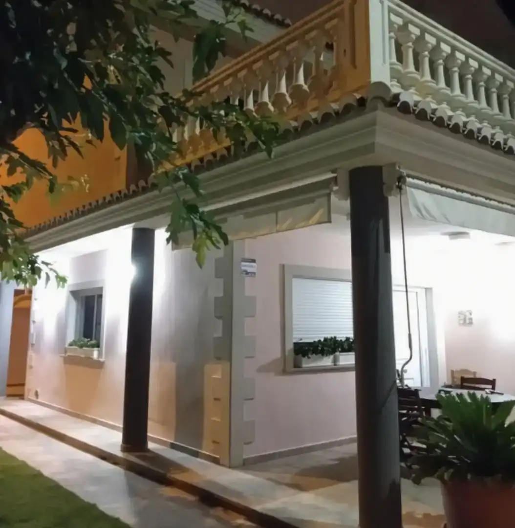 Vista exterior de Casa o xalet en venda en Sueca amb Aire condicionat i Terrassa