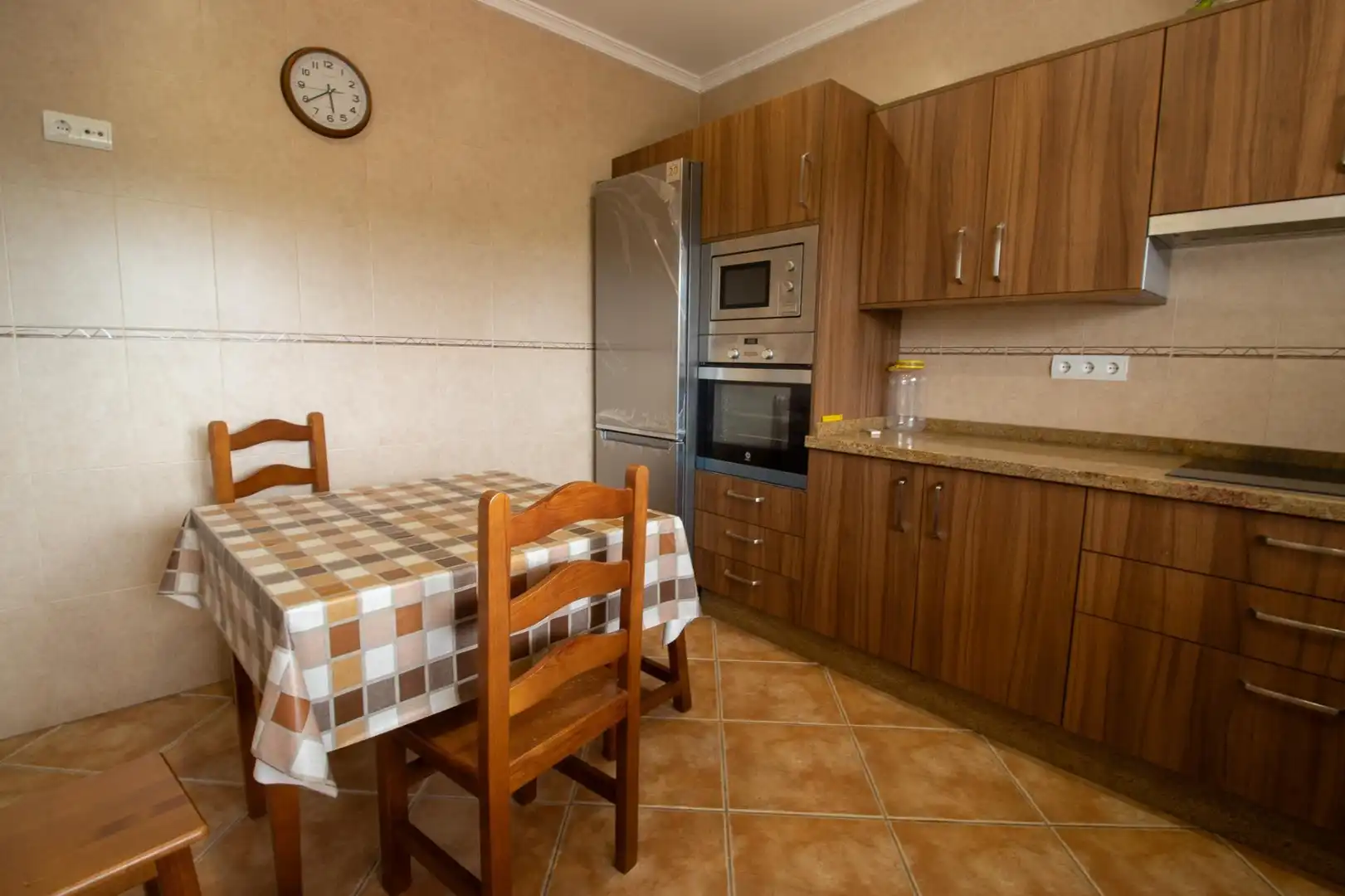 Cocina de Casa o chalet en venta en Cómpeta