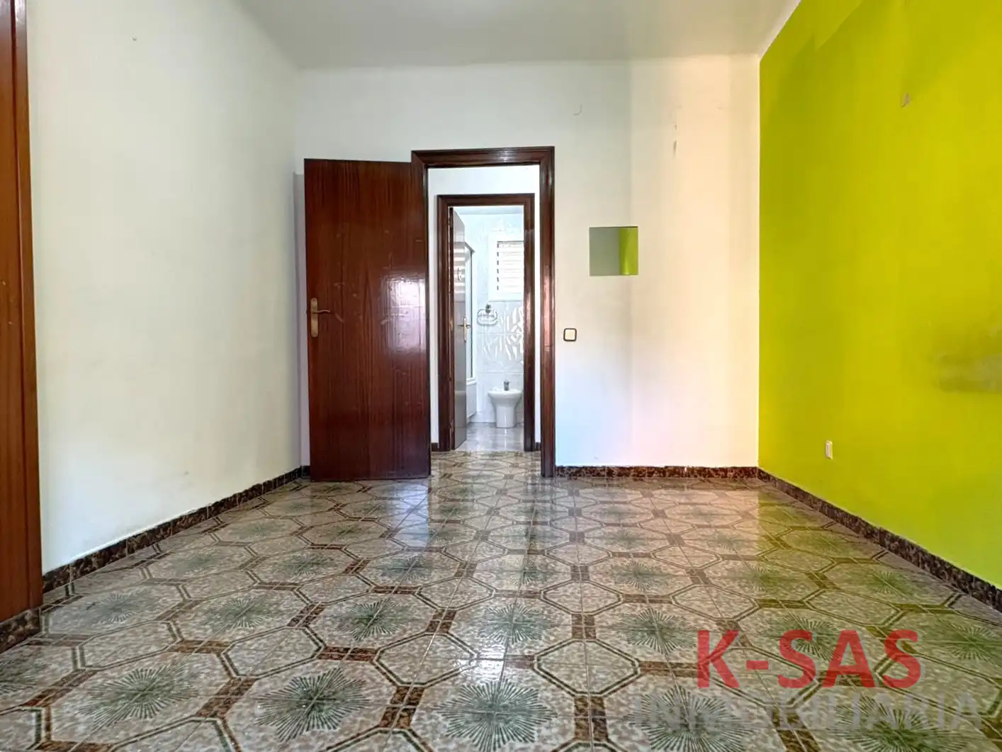 Cocina de Piso en venta en Esplugues de Llobregat con Calefacción y Horno