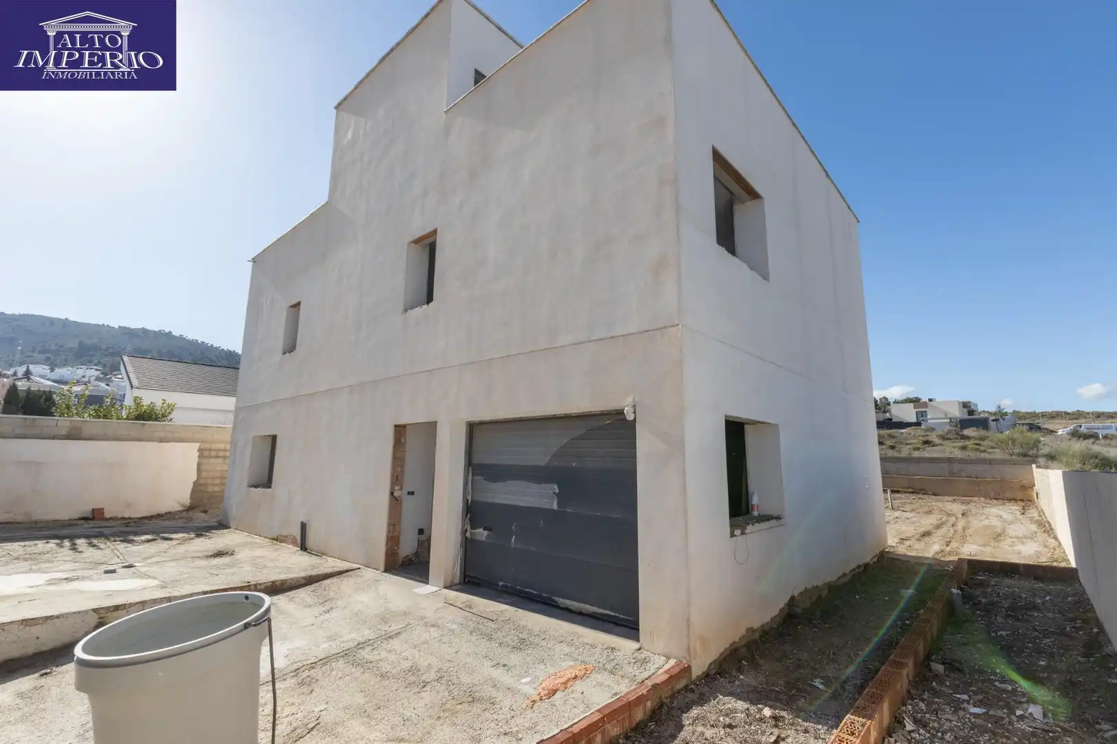 Detached house with terrace for sale in Calle Puntal de las Siete Lagunas 18, imagen 61