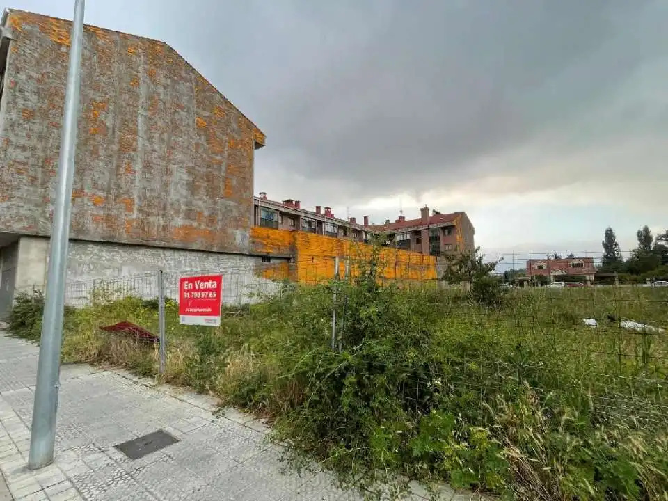 Residential land for sale in Medina de Pomar