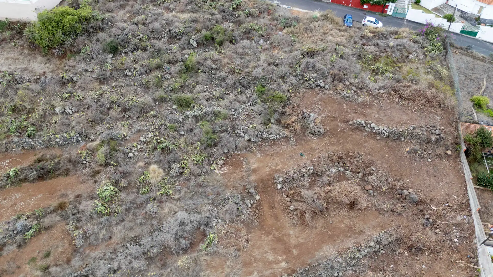 Terreno en venta en Tacoronte