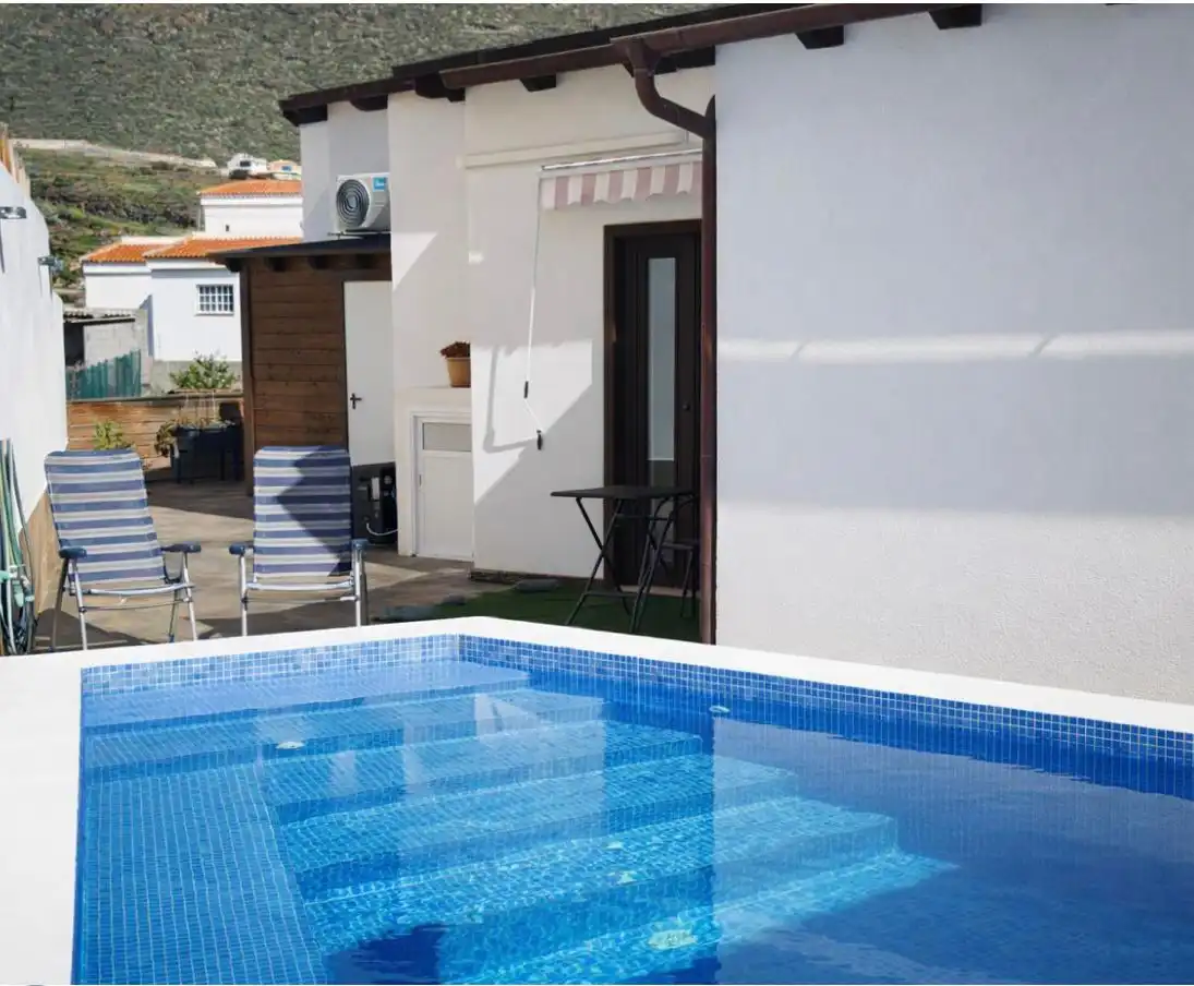 Piscina de Casa o chalet en venta en Candelaria con Aire acondicionado, Jardín privado y Terraza