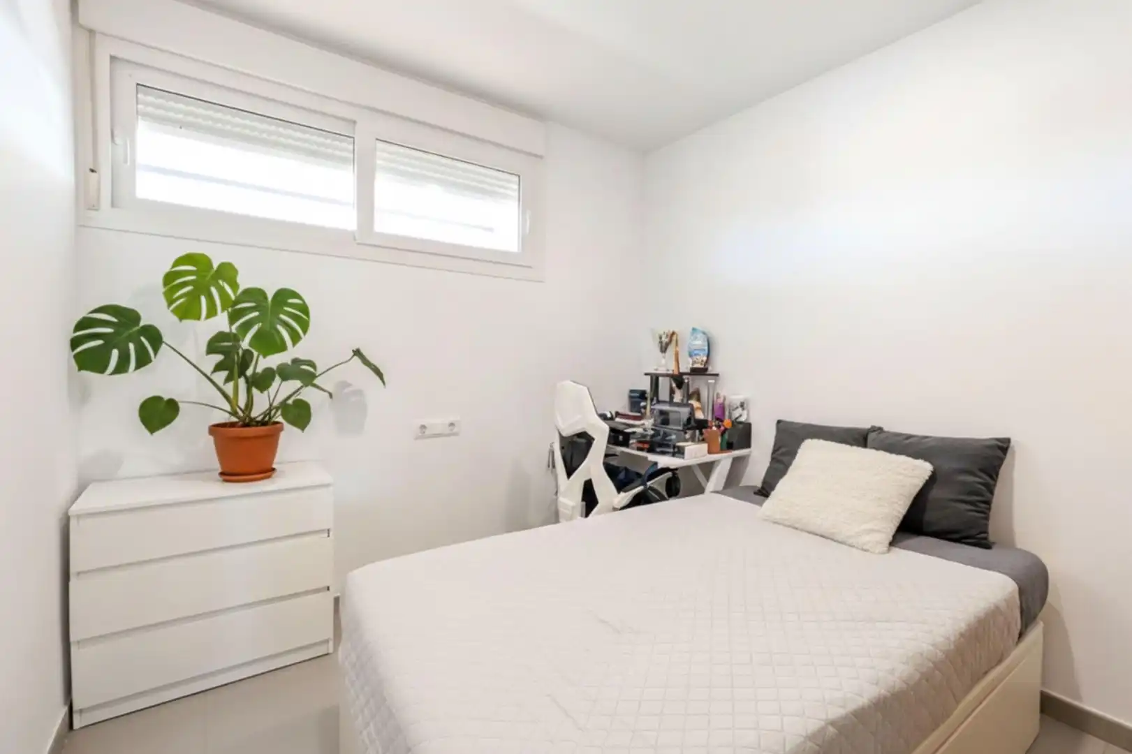 Bedroom of Ground floor for sale in Torre-Pacheco  with Air Conditioner, Heating and Private garden
