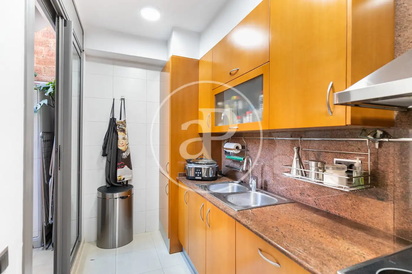 Casa adosada en venta en Passatge de Puigmadrona, El Camp de l'Arpa del Clot