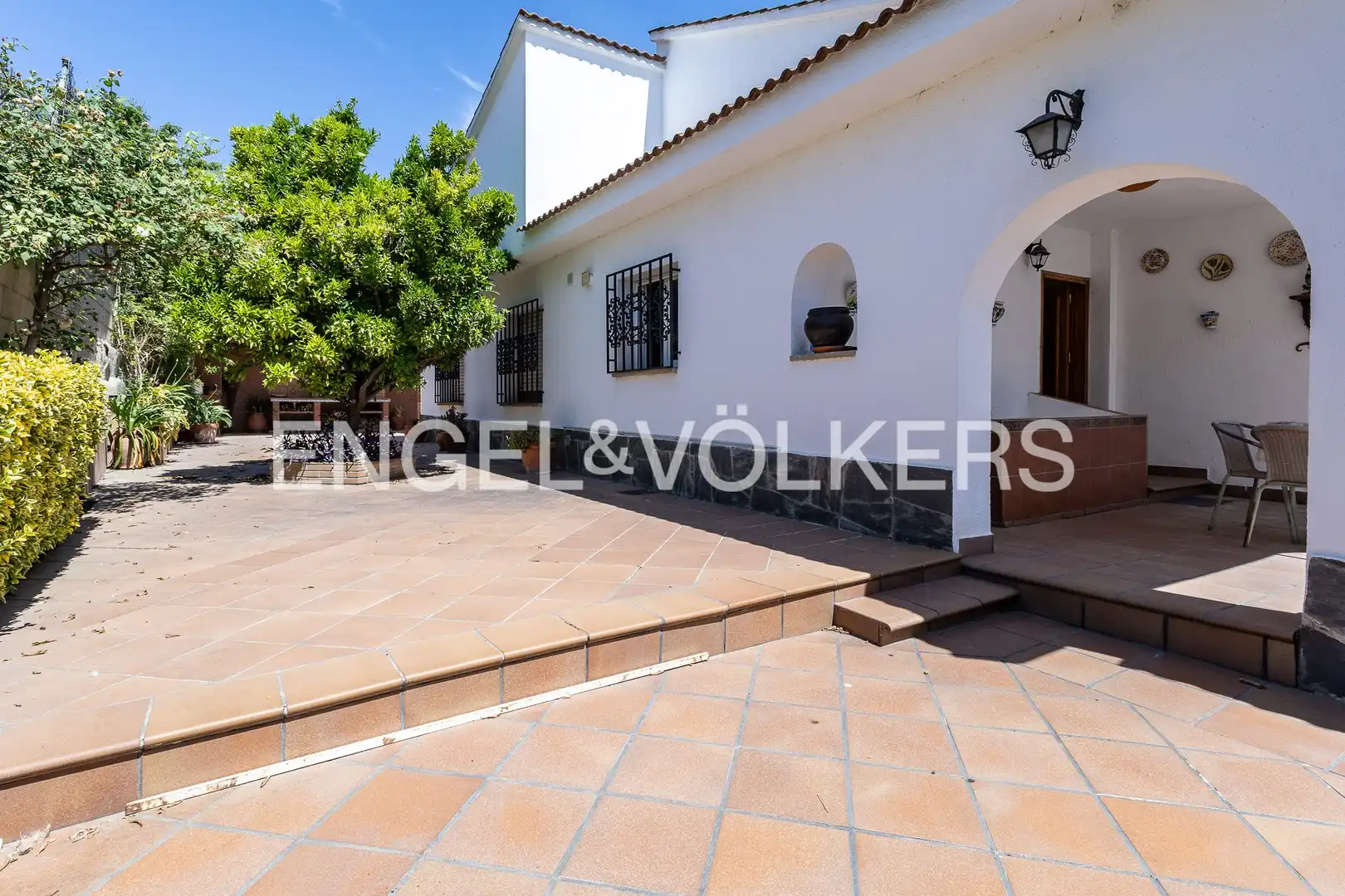 Vista exterior de Casa o xalet en venda en Lliçà de Vall amb Calefacció i Jardí privat