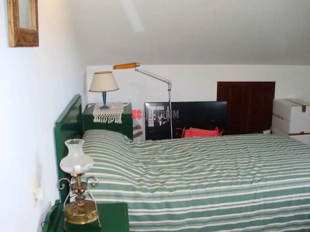 Bedroom of Houses for sale in Touro  with Private garden, Furnished and Balcony