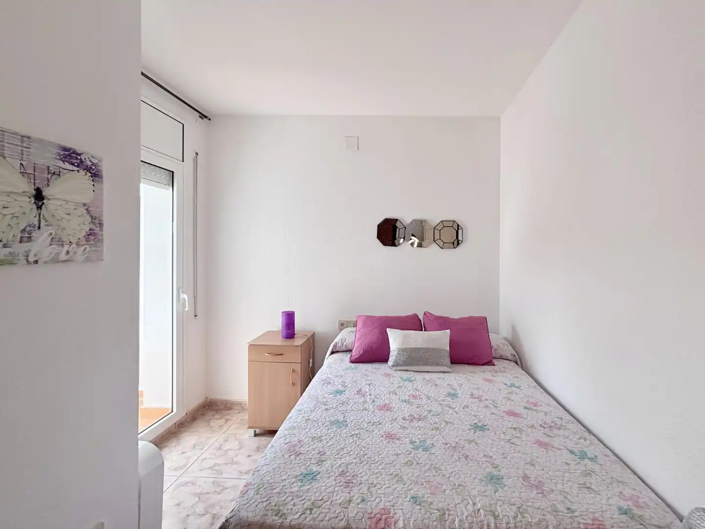 Dormitori de Casa o xalet en venda en Cunit amb Aire condicionat