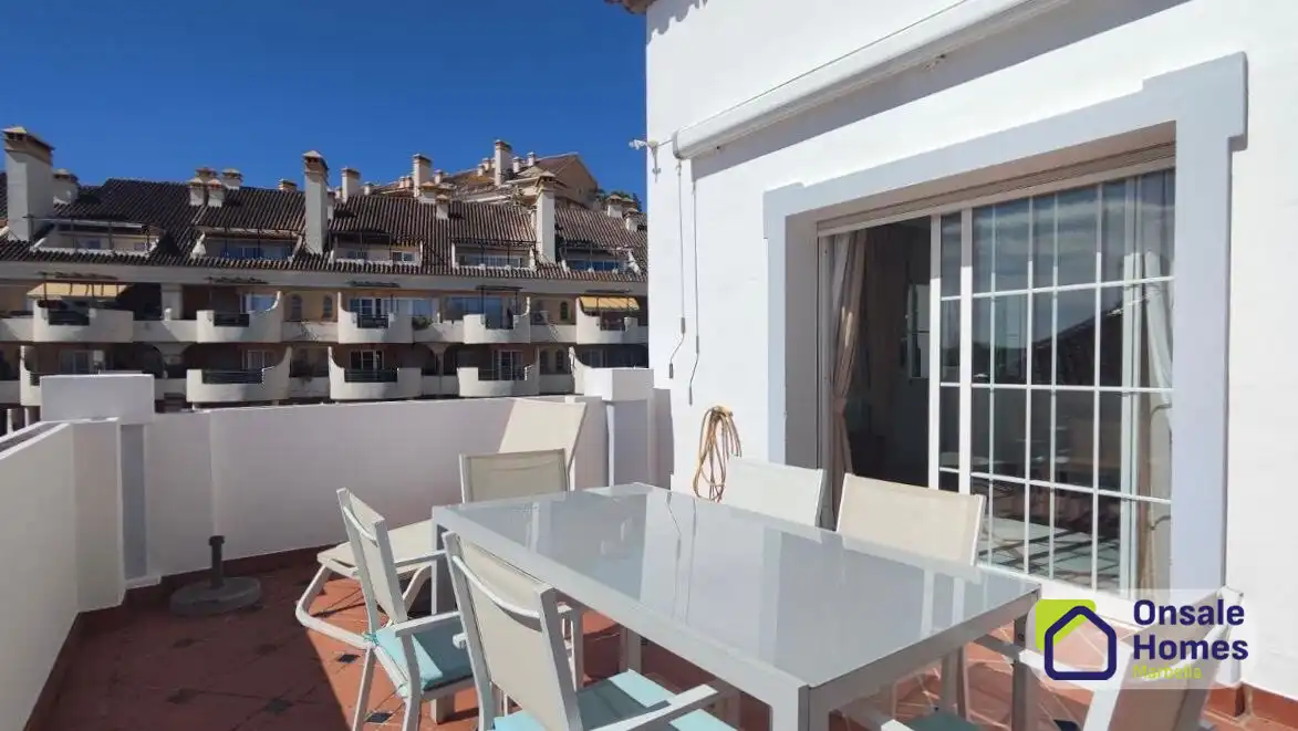 Duplex with terrace to rent in Calle el Califa, imagen 3