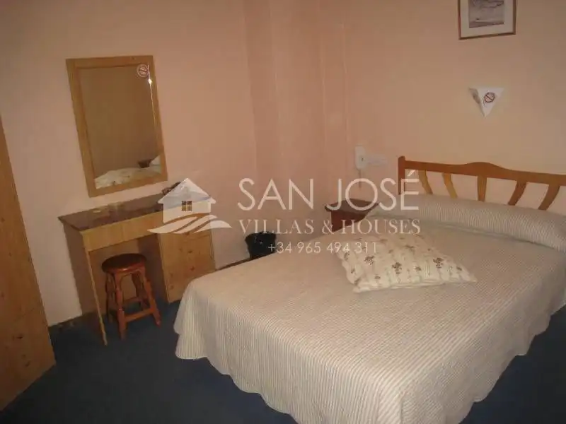 Schlafzimmer von Gebäude zum Verkauf in Aspe