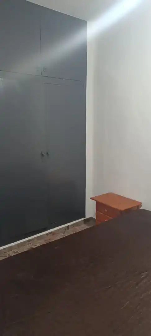 Schlafzimmer von Wohnungen zur Miete in La Ràpita mit Klimaanlage, Möbliert und Ofen