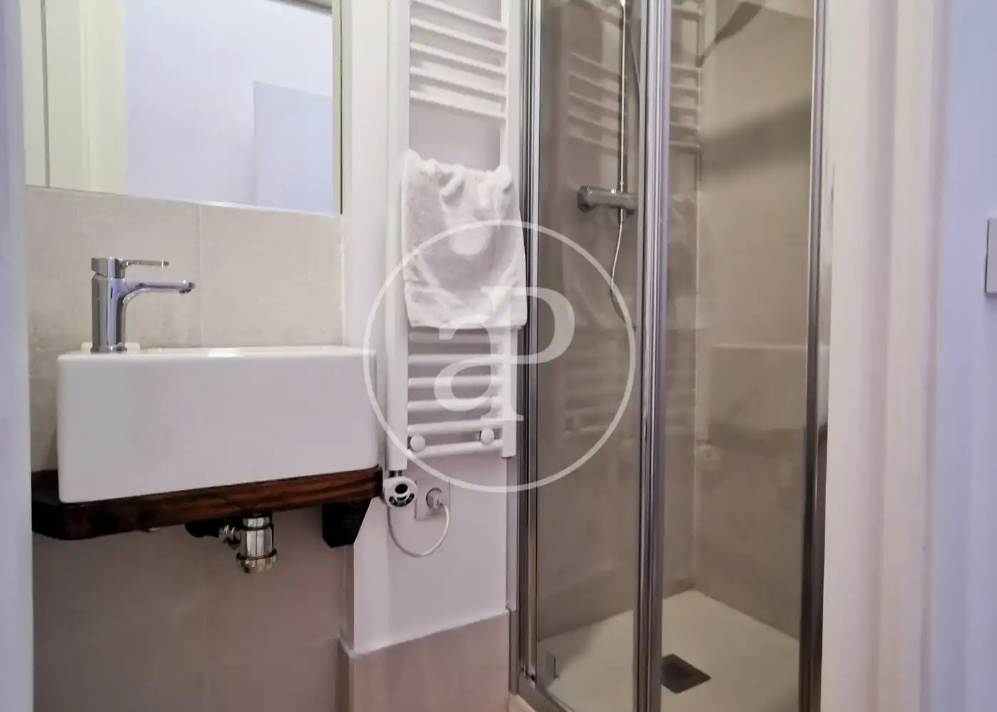 Baño de Piso en venta en Barcelona con Aire acondicionado, Calefacción y Amueblado