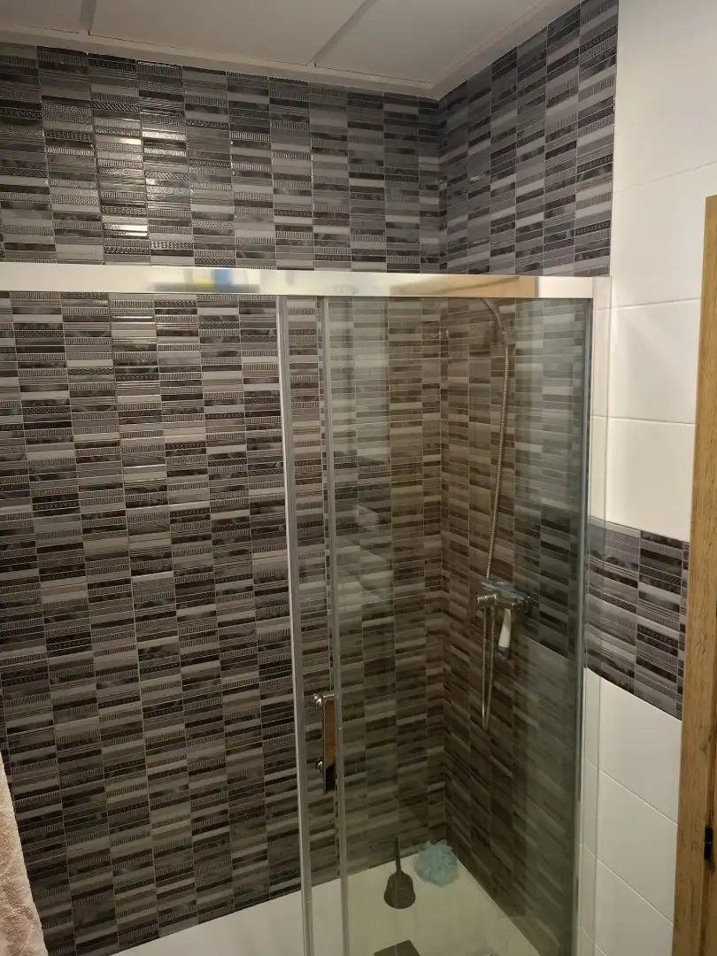 Baño de Casa o chalet en venta en Jacarilla con Jardín privado, Terraza y Piscina