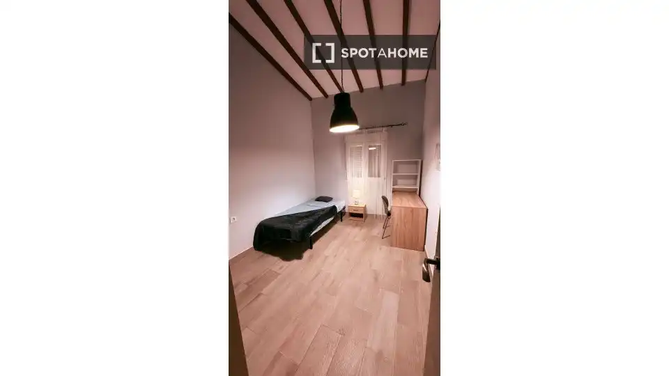 Habitación de Piso de alquiler en Sant Joan d'Alacant con Aire acondicionado, Calefacción y Amueblado