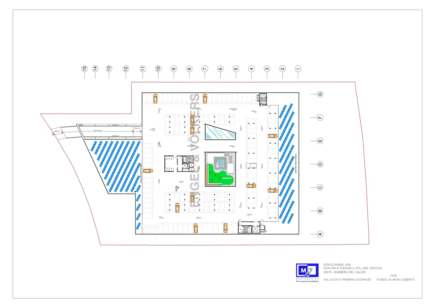 Oficina de lloguer a Centre - Eixample – Can Llobet, imagen 37
