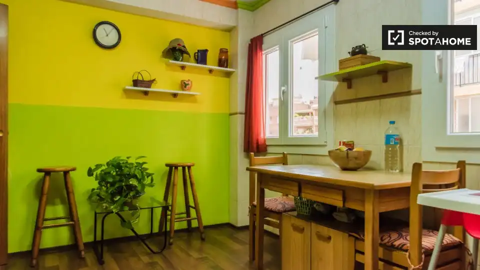 Appartamento con terrazza in affitto a Algirós, imagen 8
