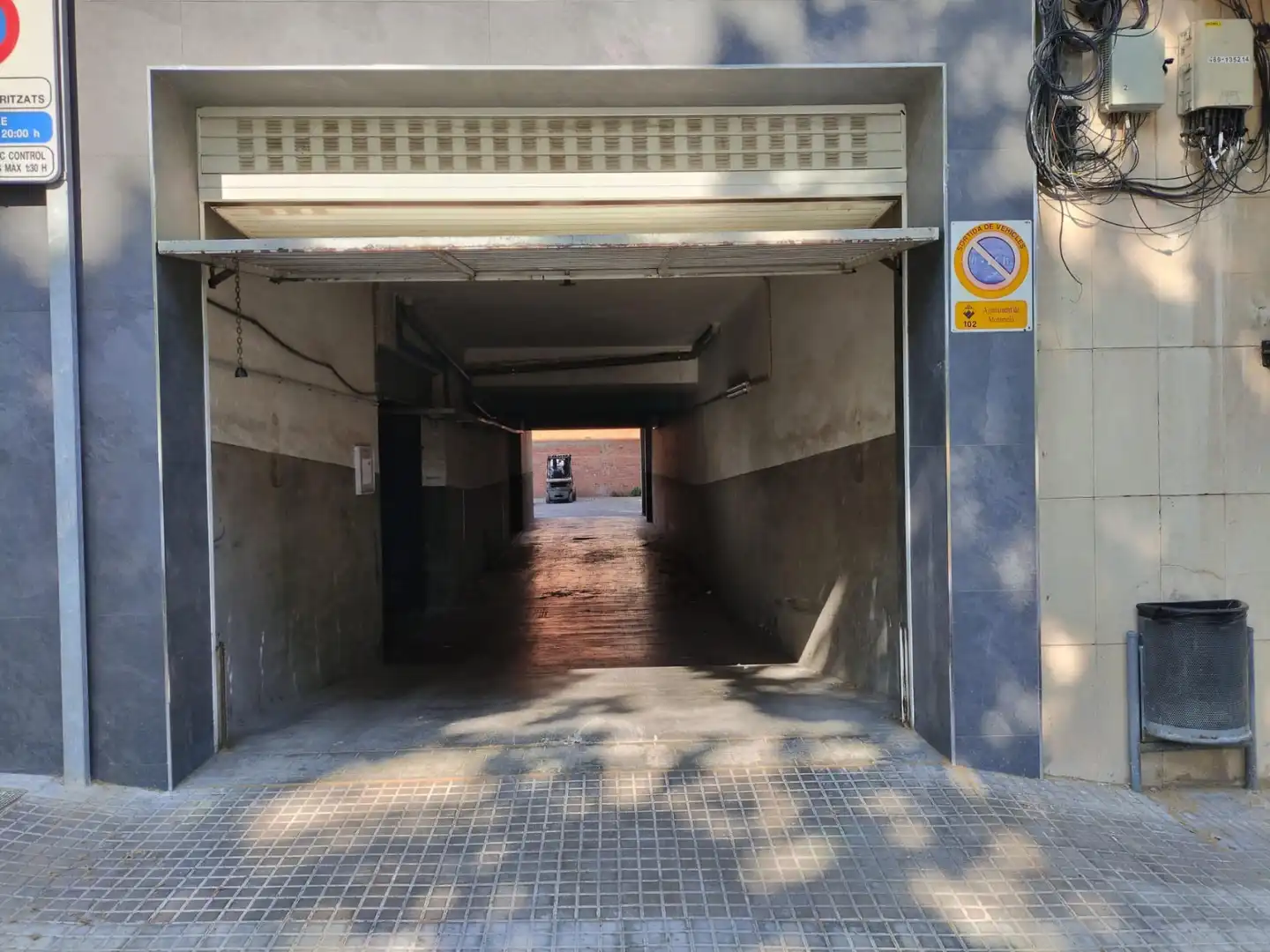 Parking de Garaje en venta en Montmeló