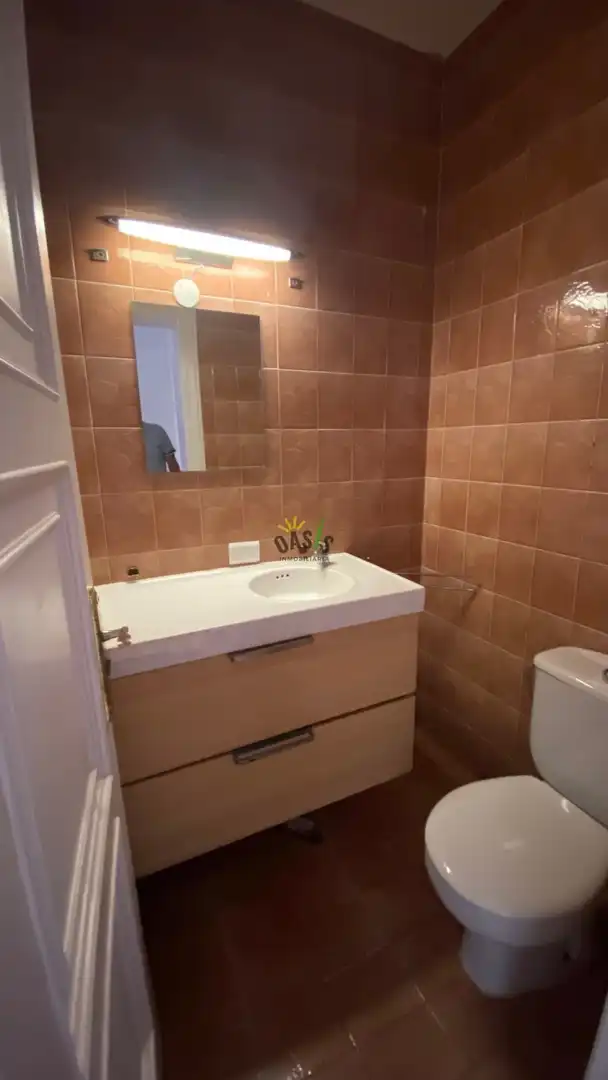 Bathroom of Houses for sale in San Cristóbal de la Laguna  with Storage room