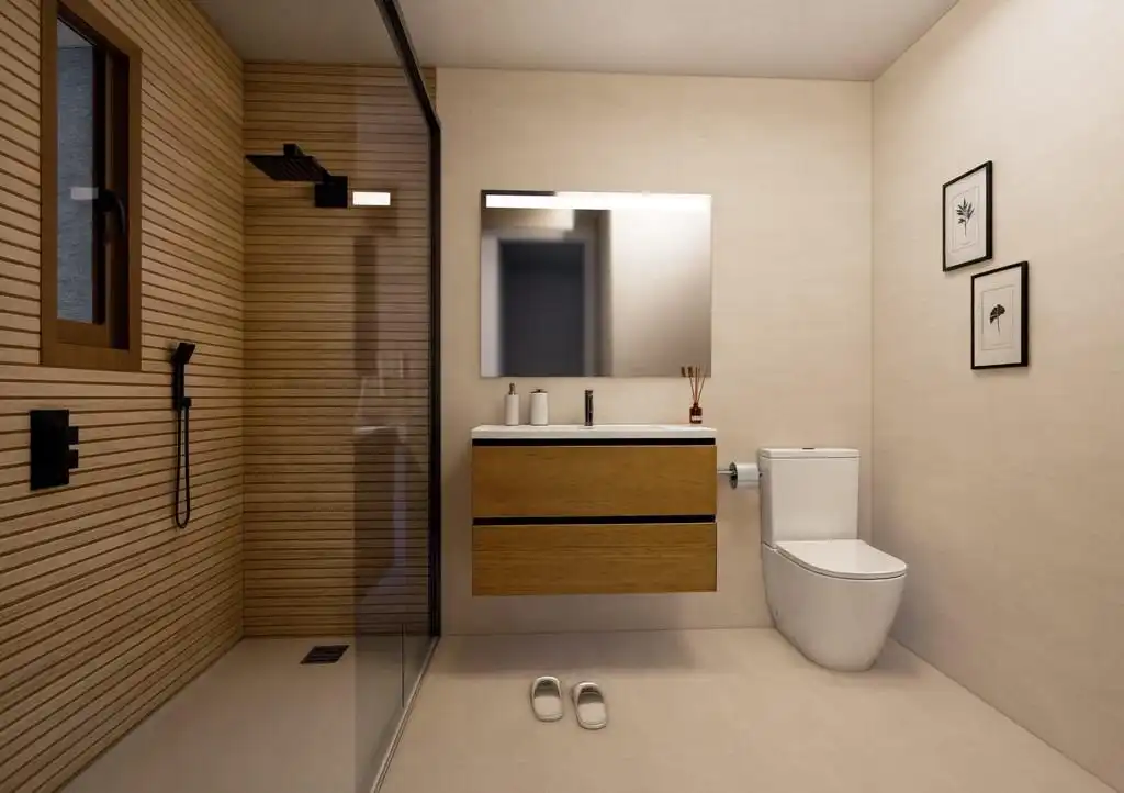 Chalet con piscina en venta en Torre-Pacheco ciudad, imagen 5