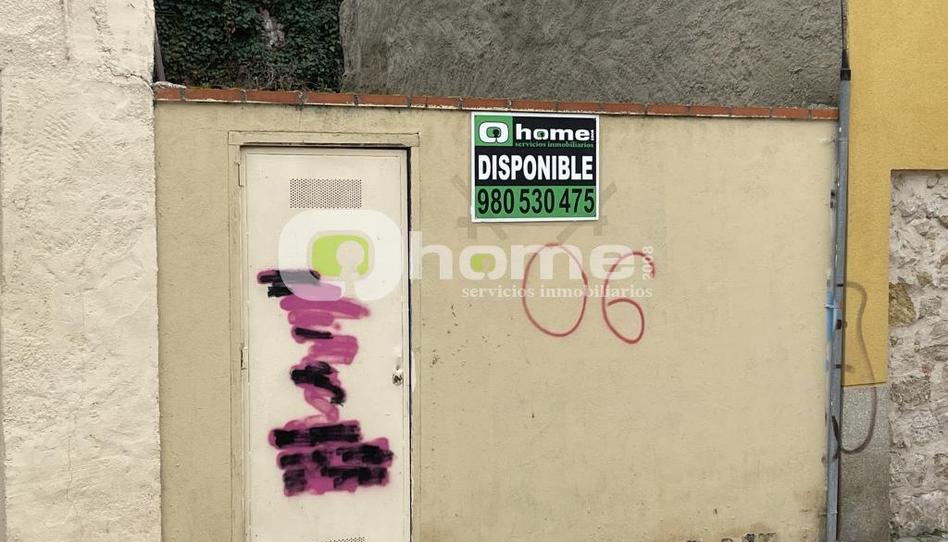 Foto 1 de Residencial en venda a Calle Doctor Grado, 12, Casco Antiguo, Zamora