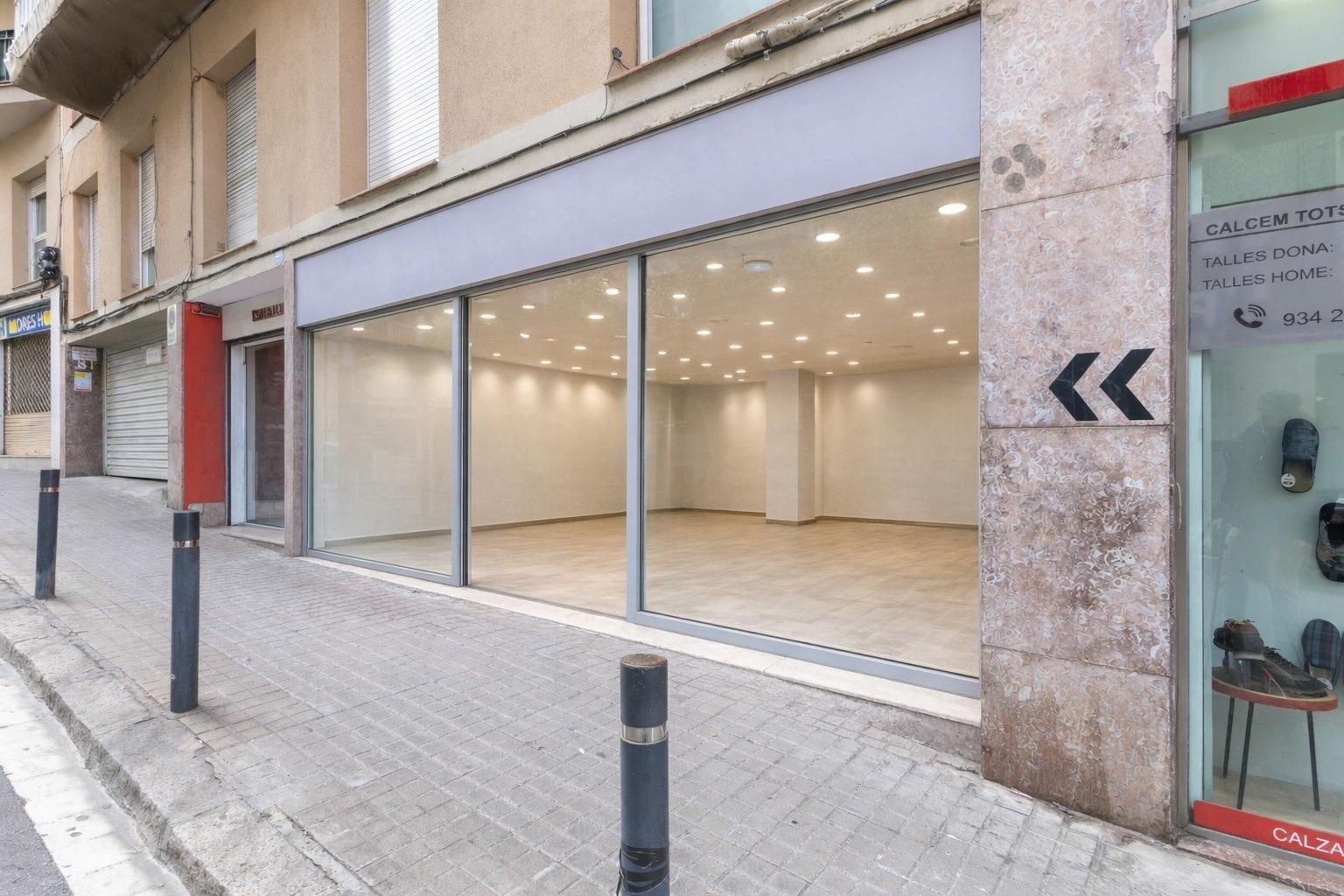 Local en venda en  Barcelona Capital