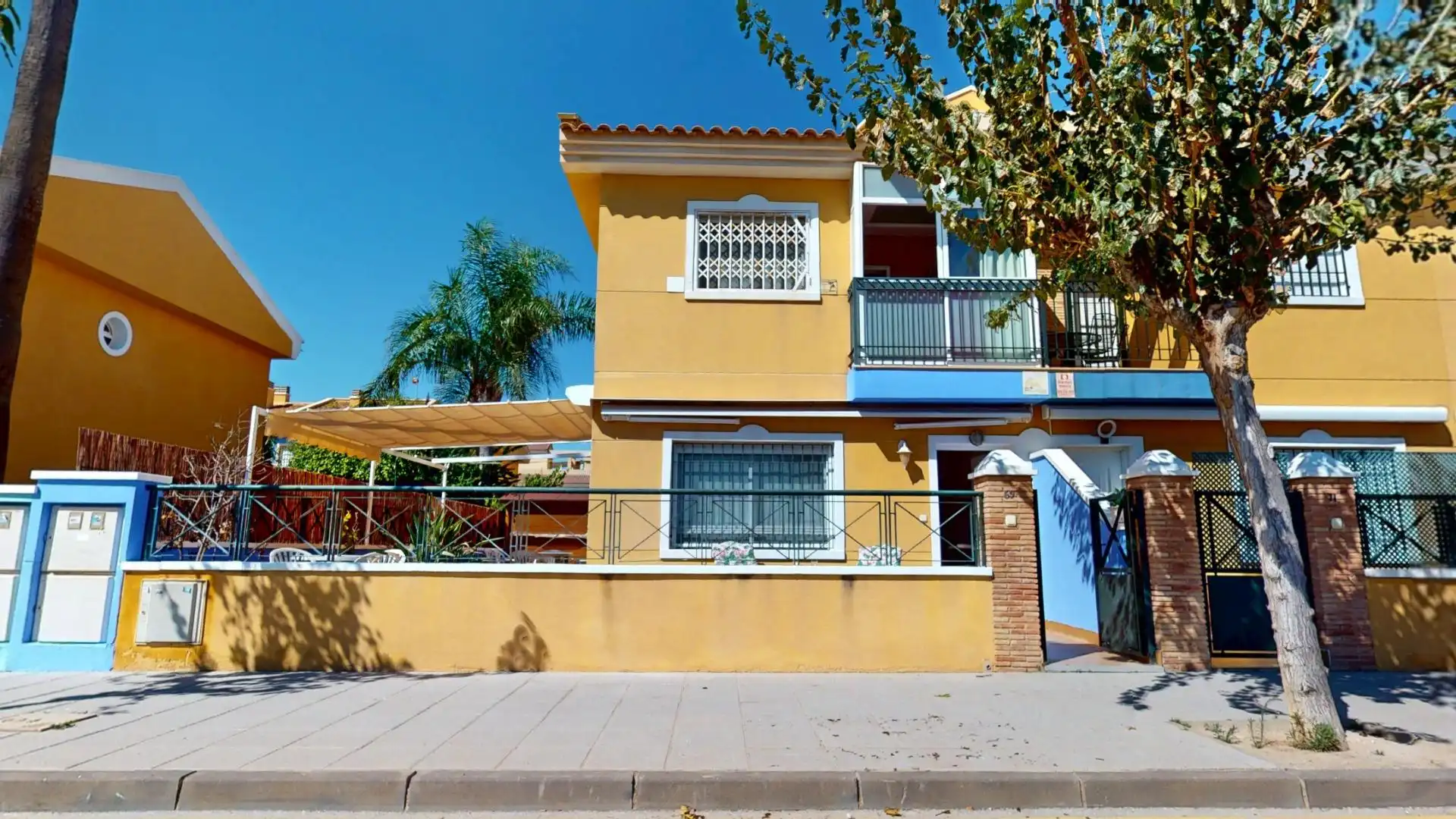 Exterior view of Houses for sale in El Mojón