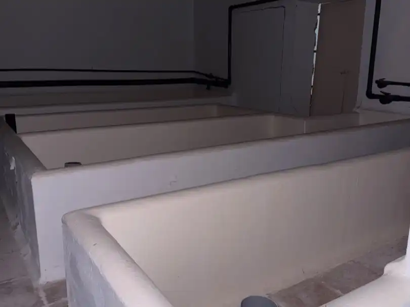 Bathroom of Industrial land for sale in Chipiona
