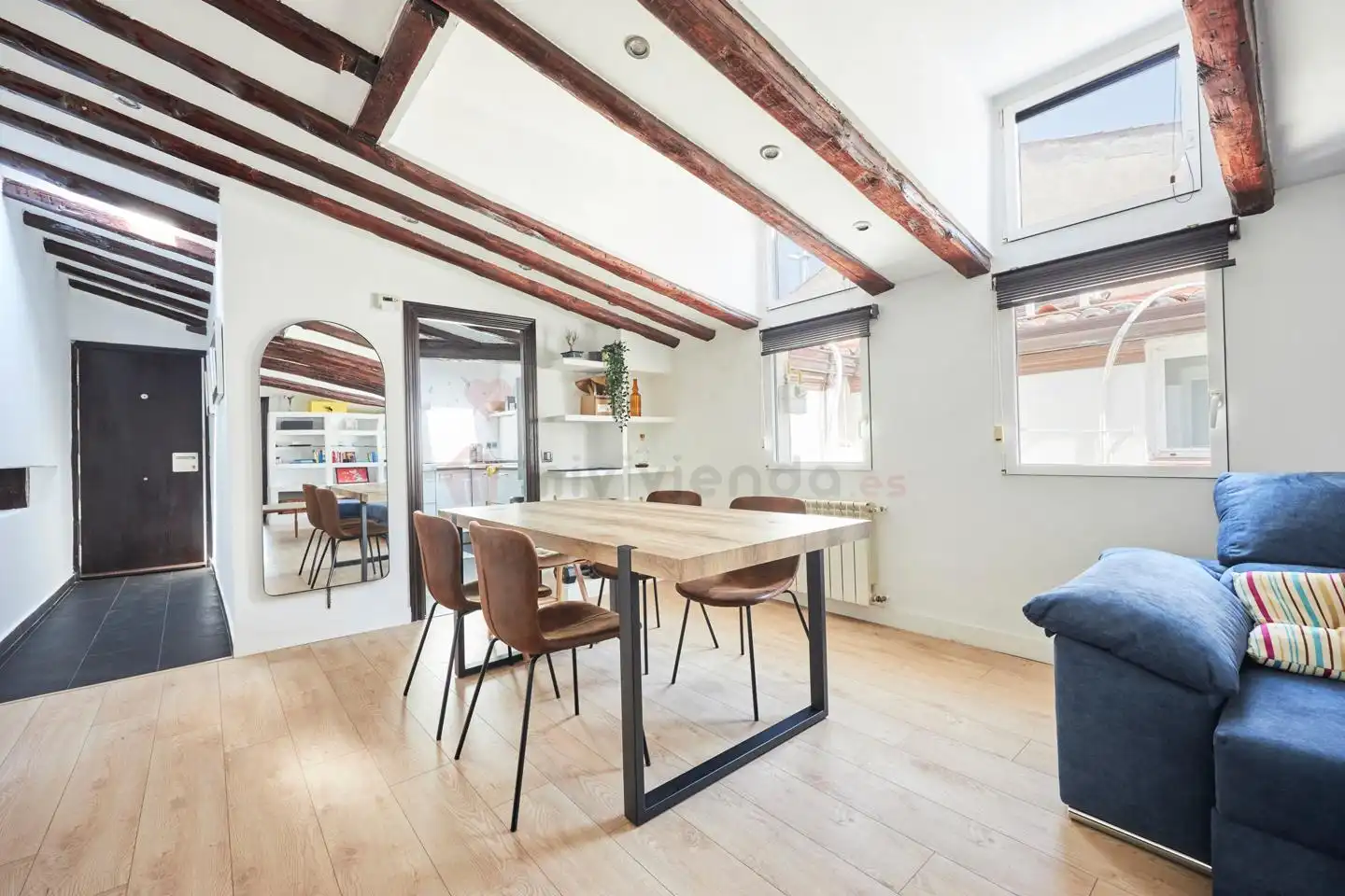 1 hab, 70m² en Justicia - Chueca, Centro, Madrid - Image 4