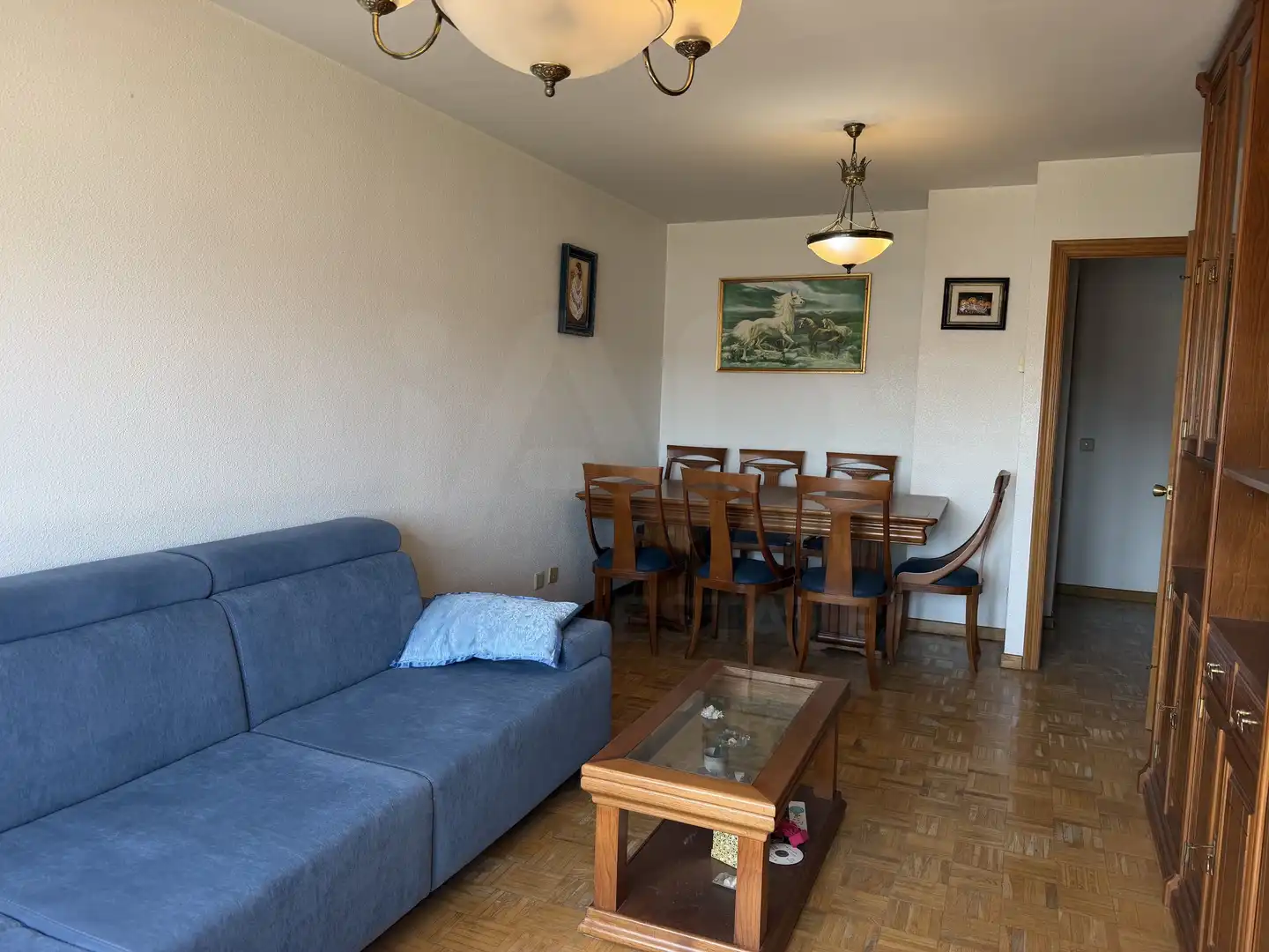 Piso de alquiler en San Claudio - La Chantría