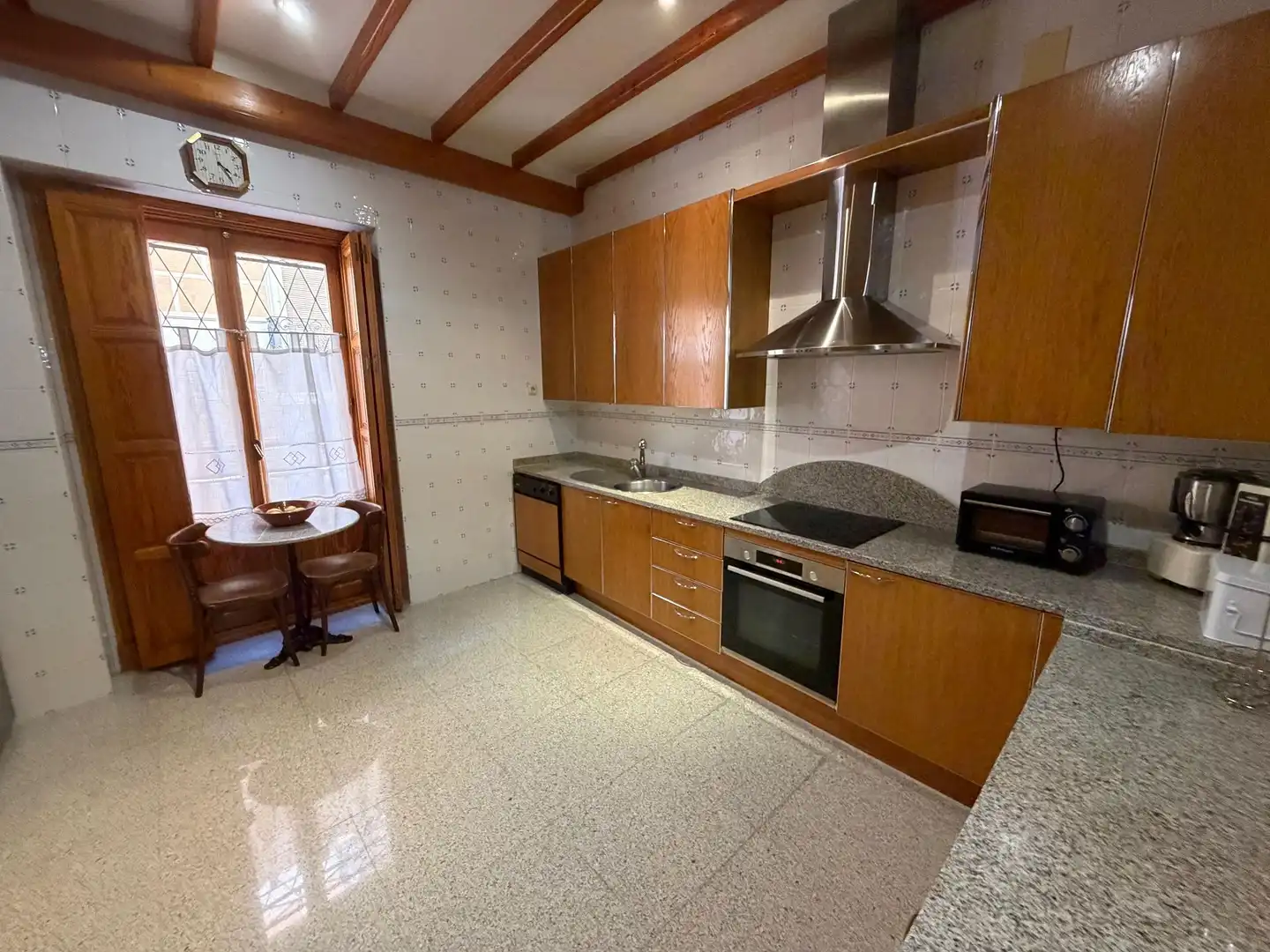 Cocina de Apartamento en venta en Jumilla