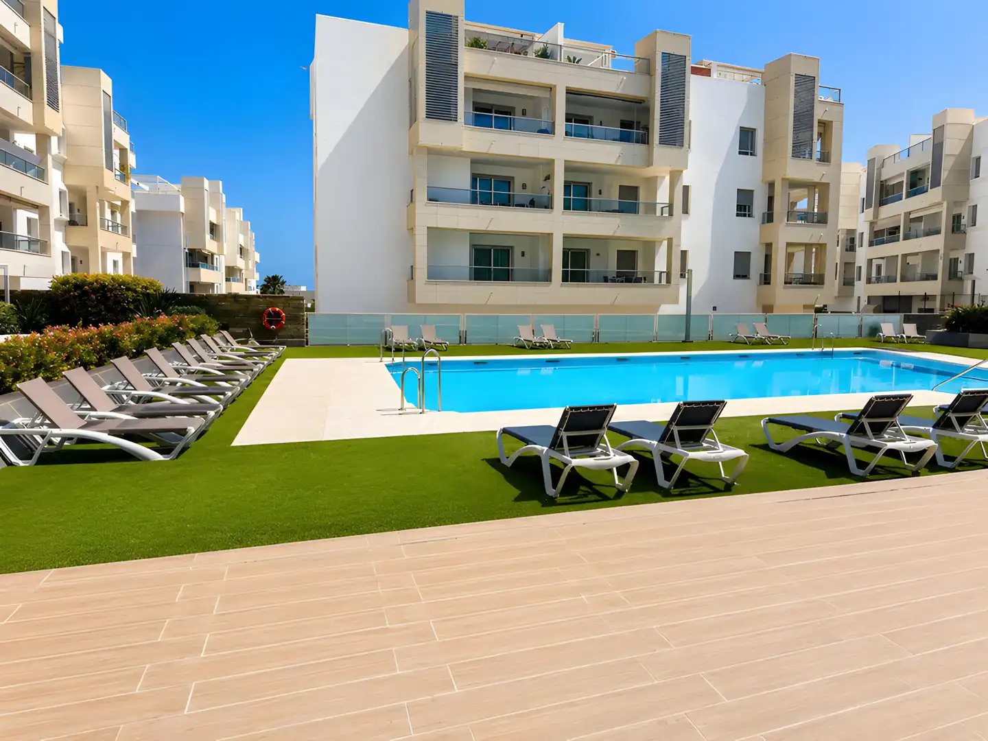 Ático con piscina en venta en San Pedro de Alcántara, imagen 3