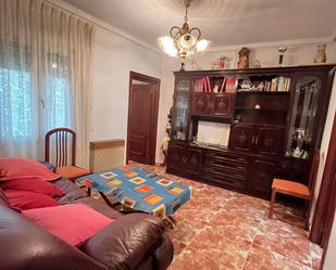 Sala d'estar de Pis en venda en Valladolid Capital amb Calefacció i Terrassa