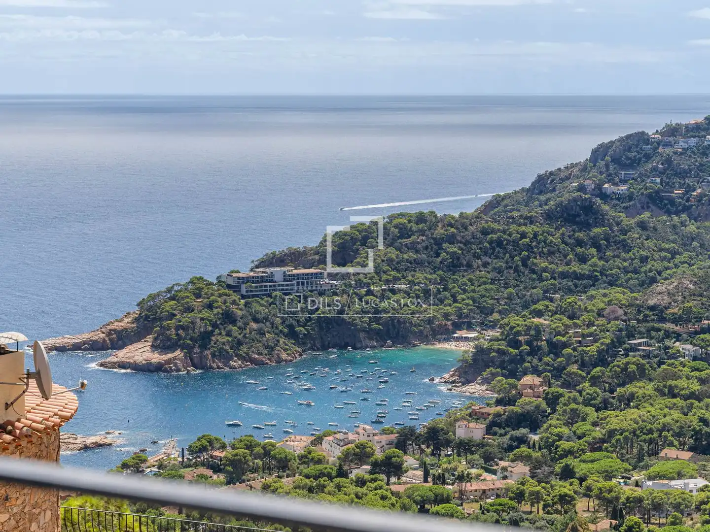 Villa con piscina in vendita a Fornells - Aiguablava, imagen 3