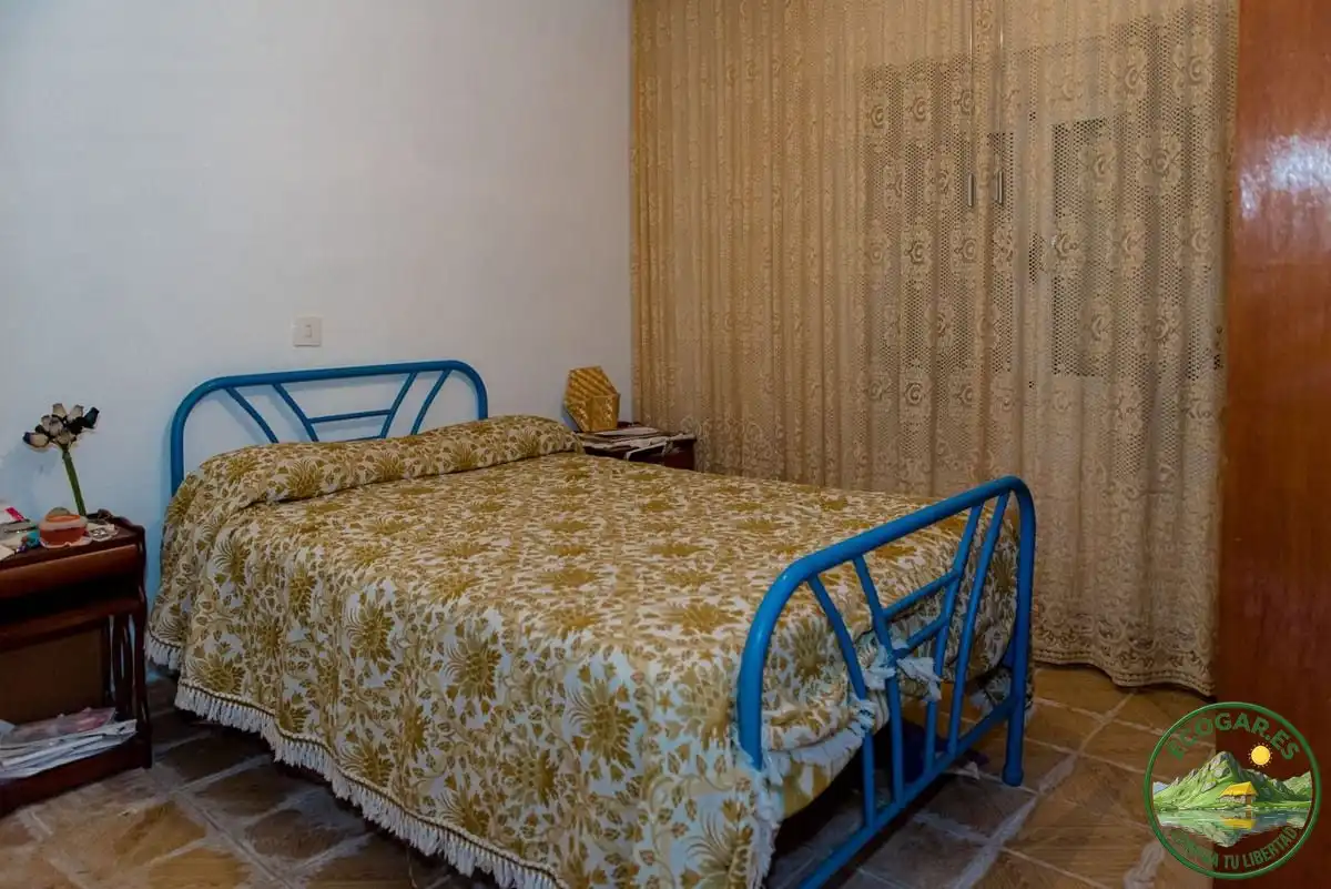 Bedroom of Houses for sale in Ponferrada  with Heating and Private garden
