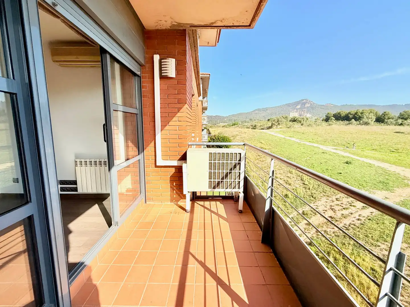 Terraza de Piso en venta en Sant Feliu de Llobregat con Aire acondicionado, Calefacción y Parquet