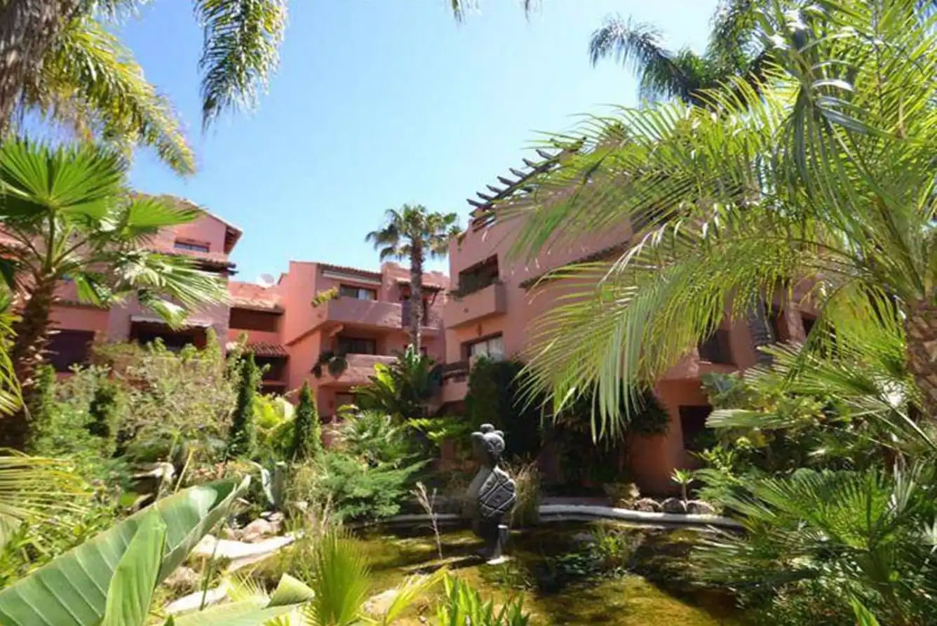 Apartament amb piscina en venda a Elviria - Cabopino, imagen 14