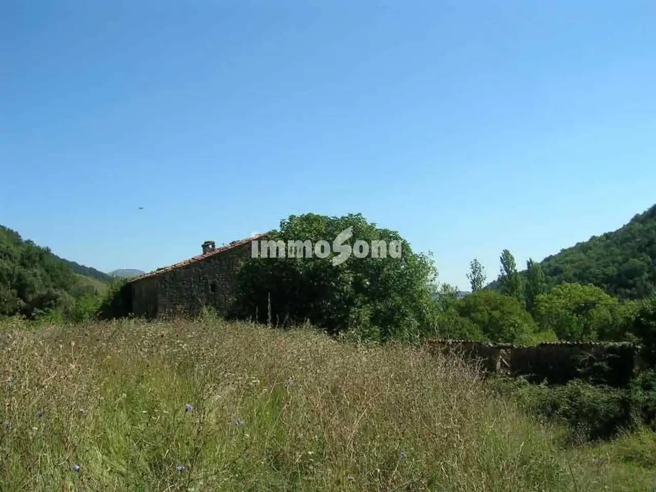 Terreny rústic en venda a La Vall de Bianya, imagen 4