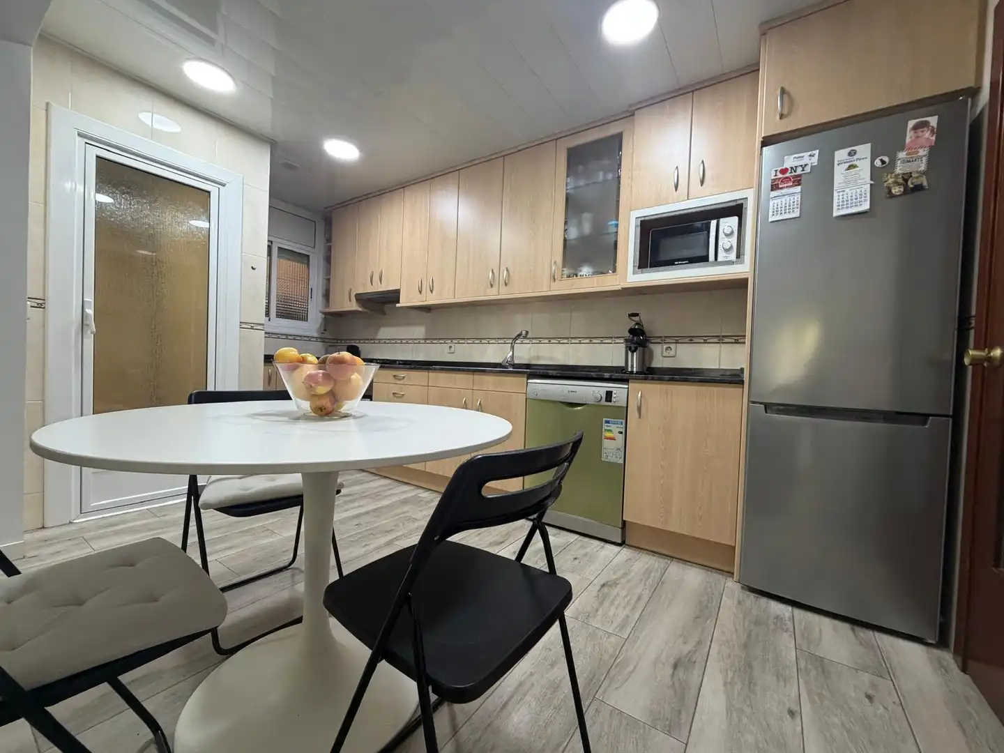 Cocina de Piso en venta en Barberà del Vallès con Aire acondicionado, Calefacción y Terraza