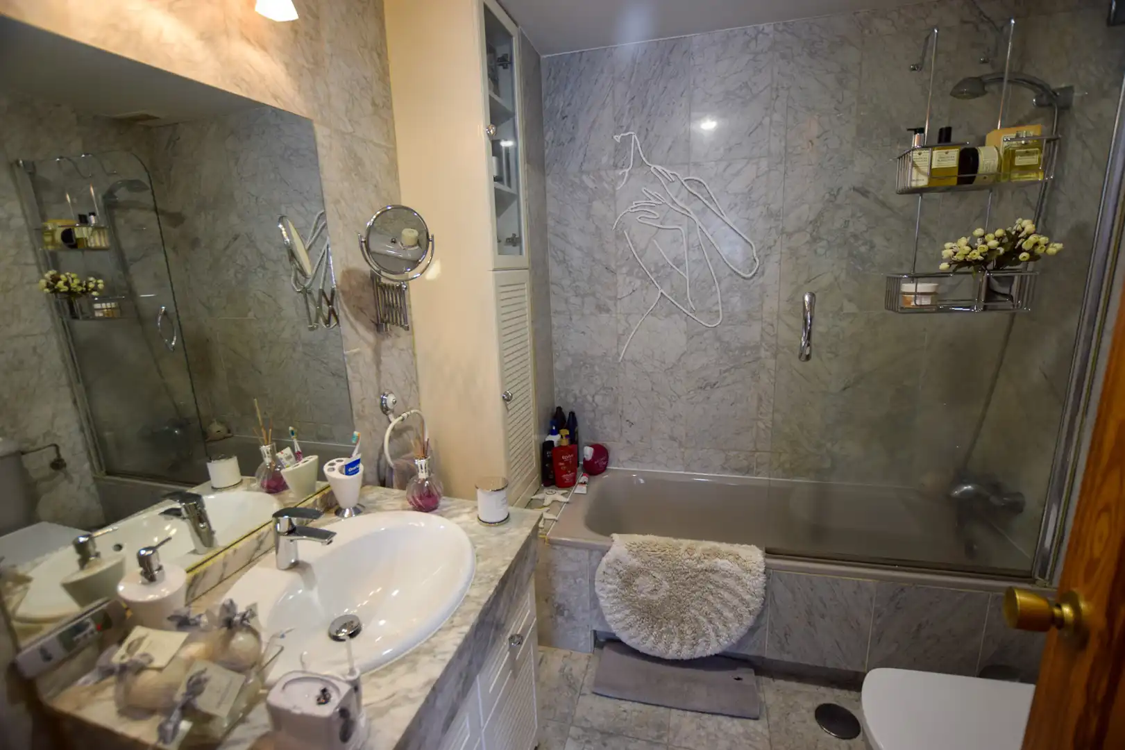 Baño de Dúplex en venta en Estación
