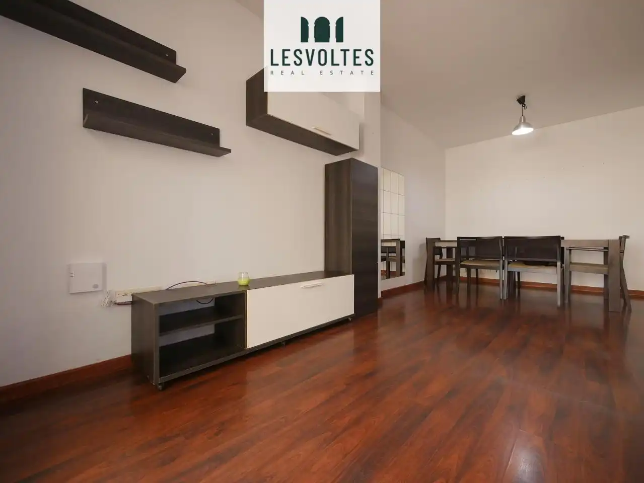 Living room of Flat for sale in Palafrugell  with Heating, Parquet flooring and Terrace