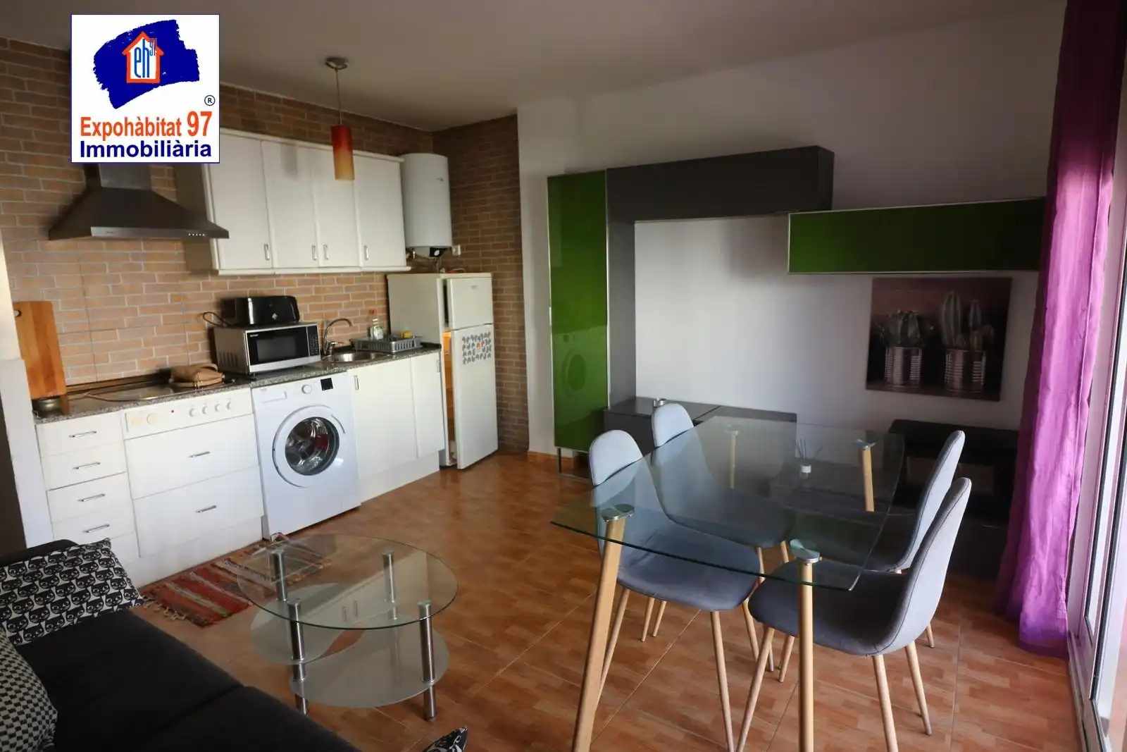 Apartament amb ascensor en venda a Calle GIRONA 9, imagen 3