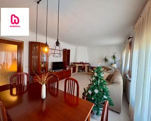 Living room of House or chalet for sale in Balenyà  with Heating, Terrace and Oven