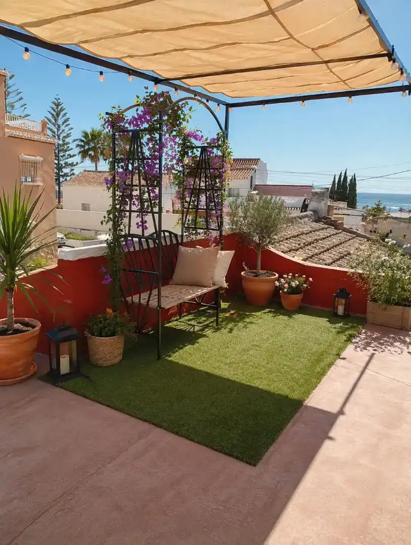 Terrassa de Casa o xalet en venda en Motril