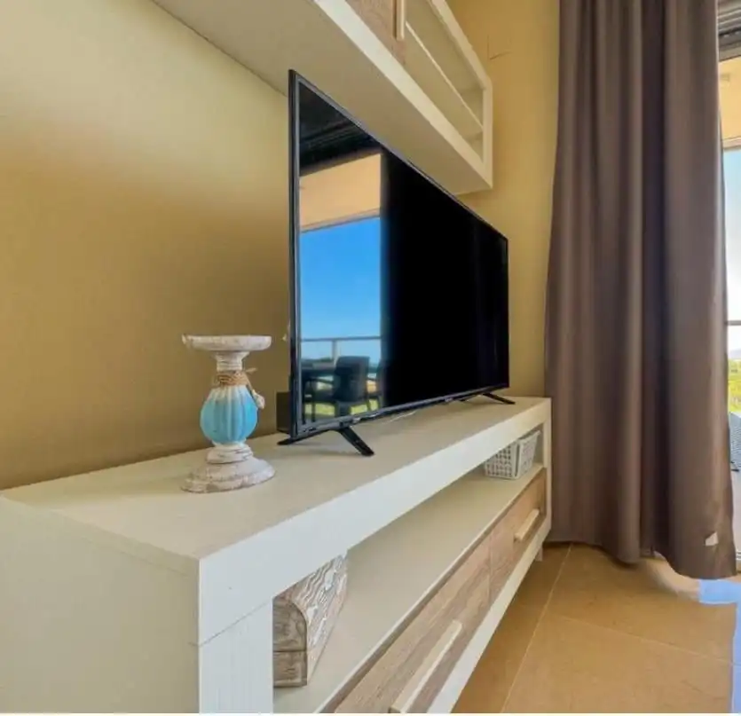 Sala de estar de Apartamento en venta en Cabanes con Aire acondicionado, Calefacción y Terraza