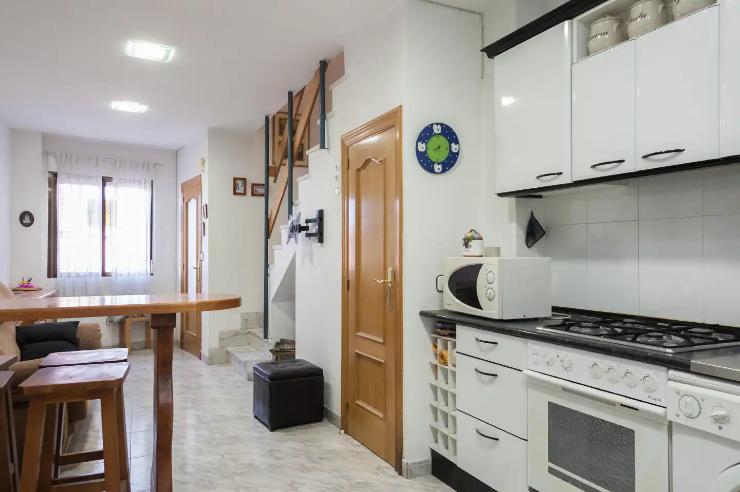 Kitchen of Flat for sale in Castronuño