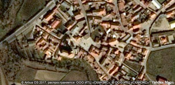 Casa-chalet en Venta en Rasueros