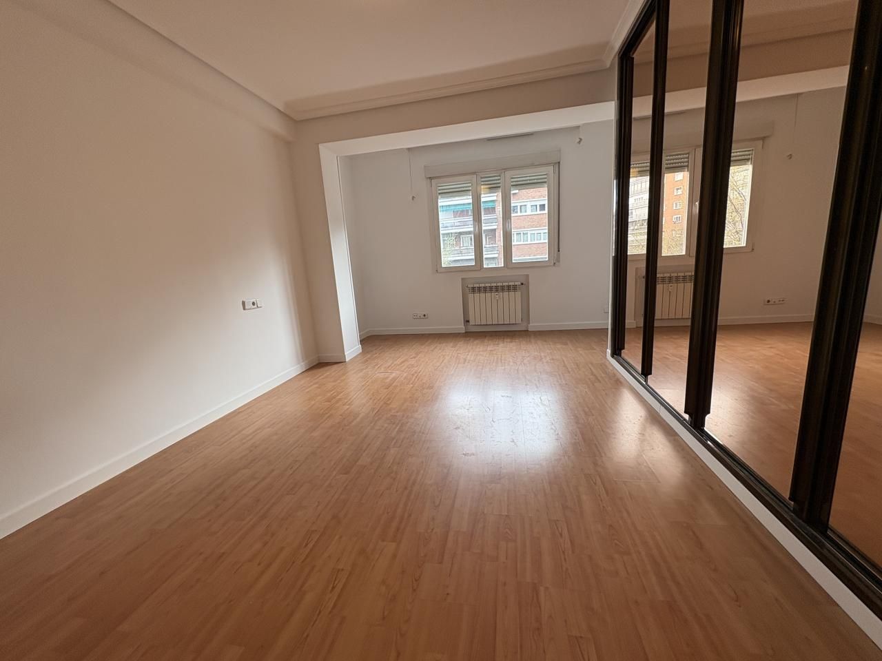 Habitación de Piso de alquiler en  Madrid Capital con Calefacción