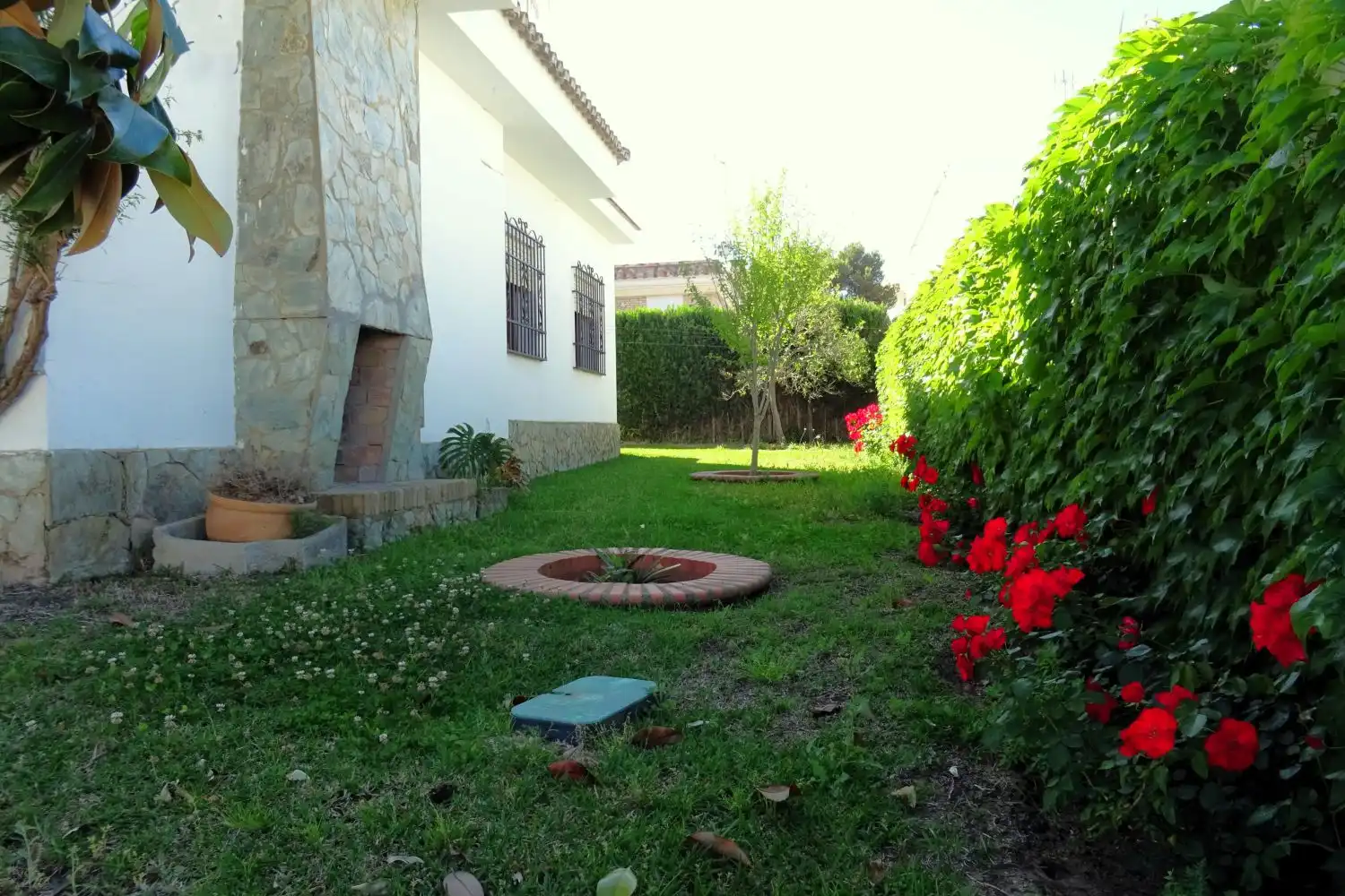 Chalet con piscina en venta en Matalascañas, imagen 2
