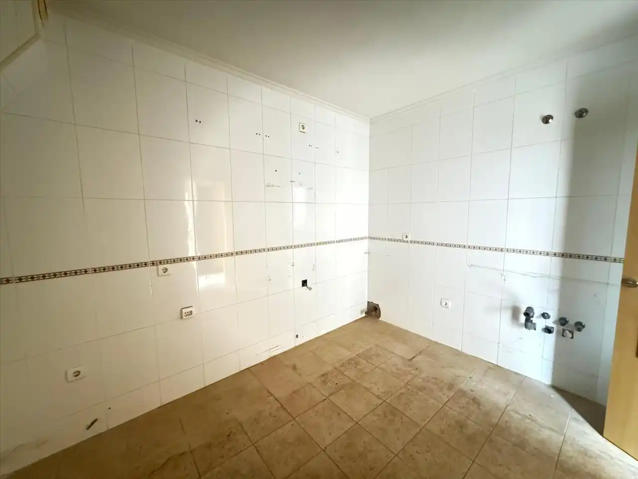 Baño de Casa adosada en venta en La Seca  con Terraza